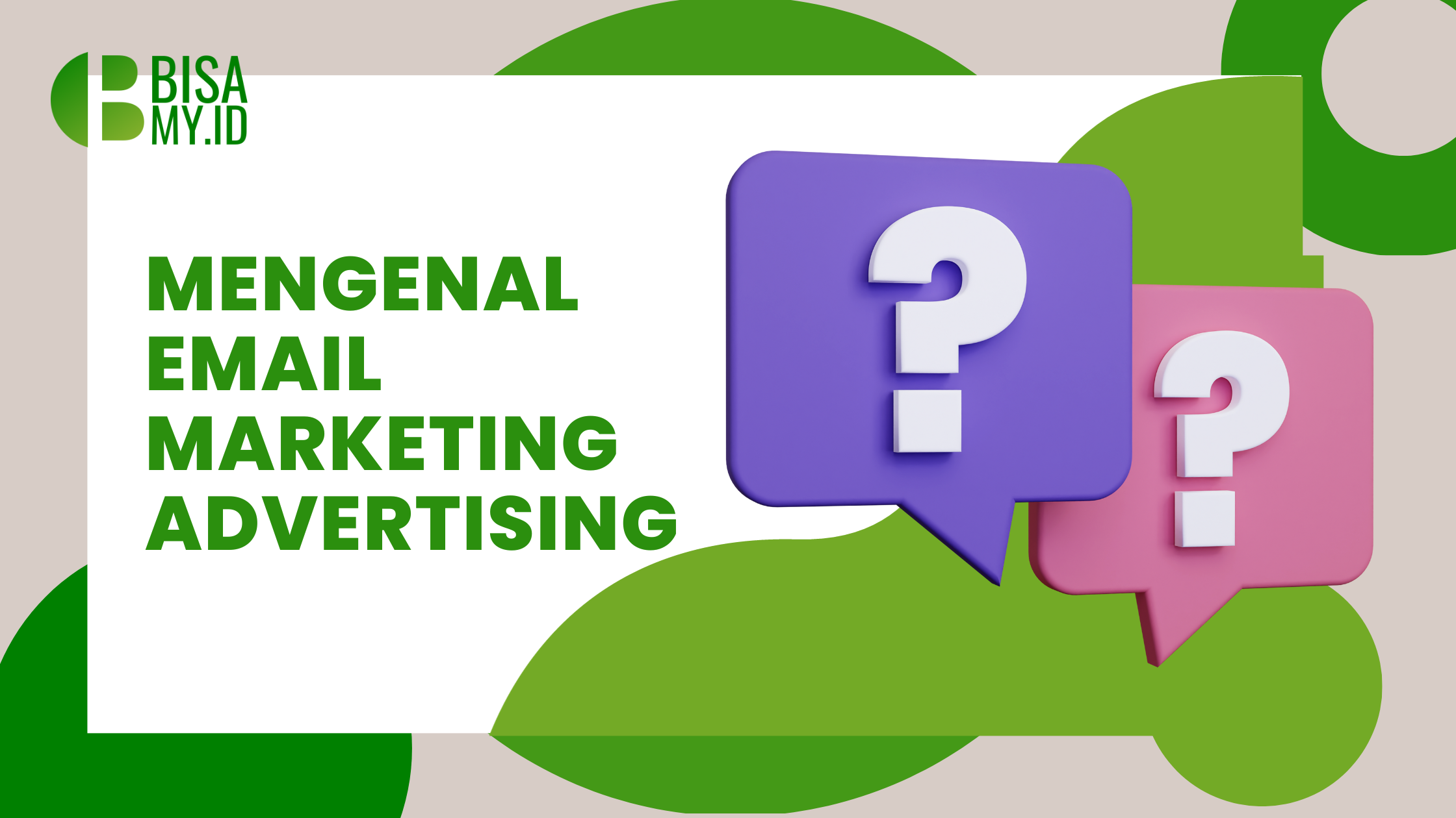Mengenal Email Marketing Advertising